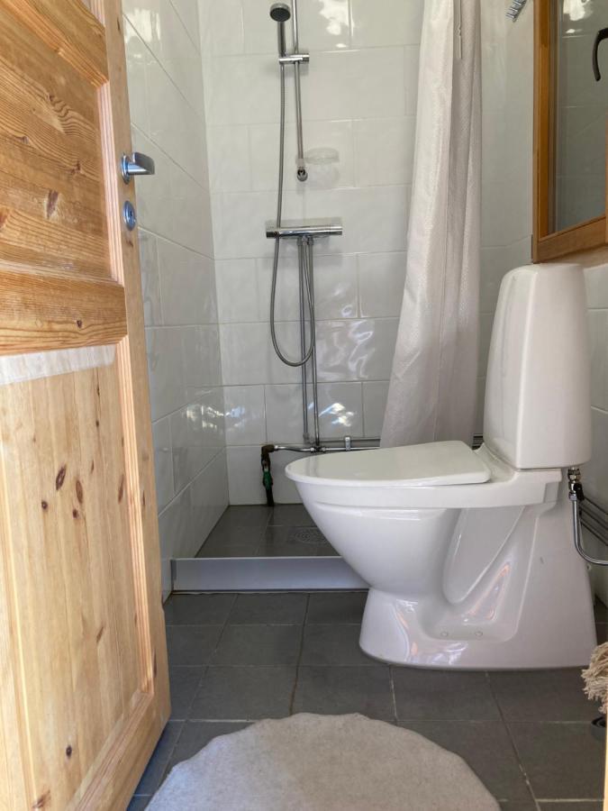 Asplunda Gard, Kolmarden, Stuga Nr 3 Buitenkant foto